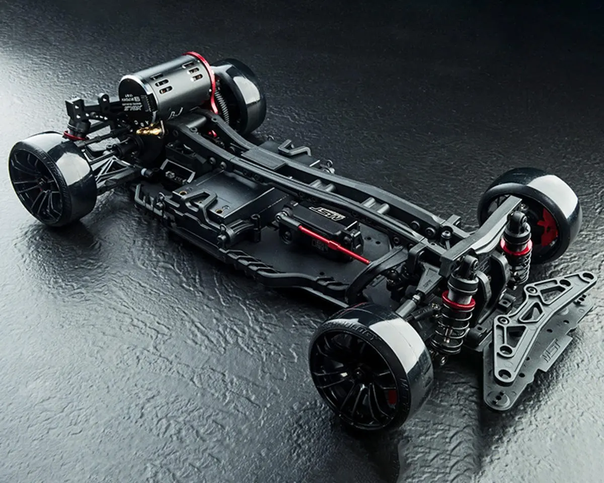 Mst Rmx 2.5 S Plus 1/10 Rwd Electric Drift Car Kit (No Body) 1