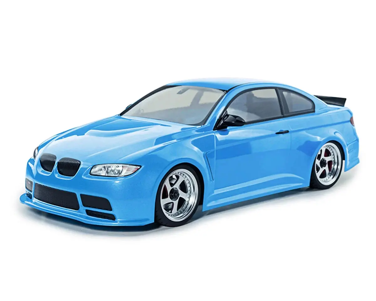 Mst Rmx 2.5 1/10 2Wd Brushless Rtr Drift Car W/E92 Body (Light Blue) 1