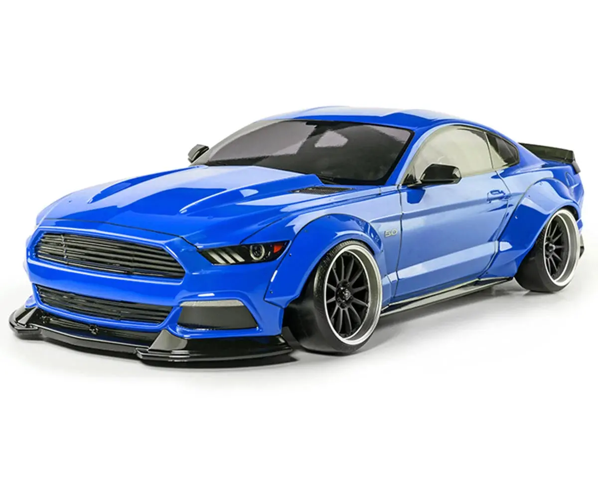 Mst Rmx 2.5 1/10 2Wd Brushless Rtr Drift Car W/Lbmt Body (Blue) - Mxs-533904B 1