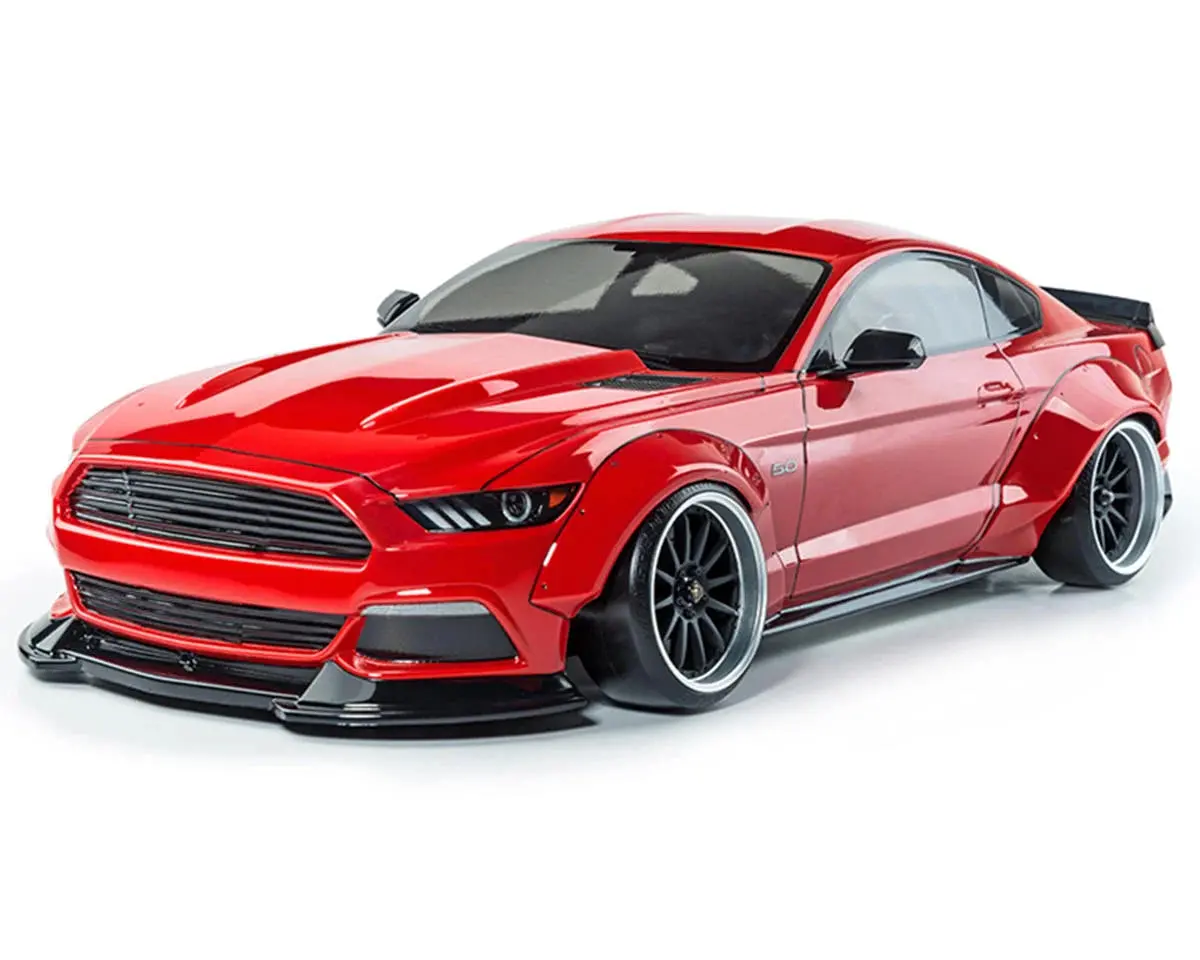 Mst Rmx 2.5 1/10 2Wd Brushless Rtr Drift Car W/Lbmt Body (Red) - Mxs-533904R 1