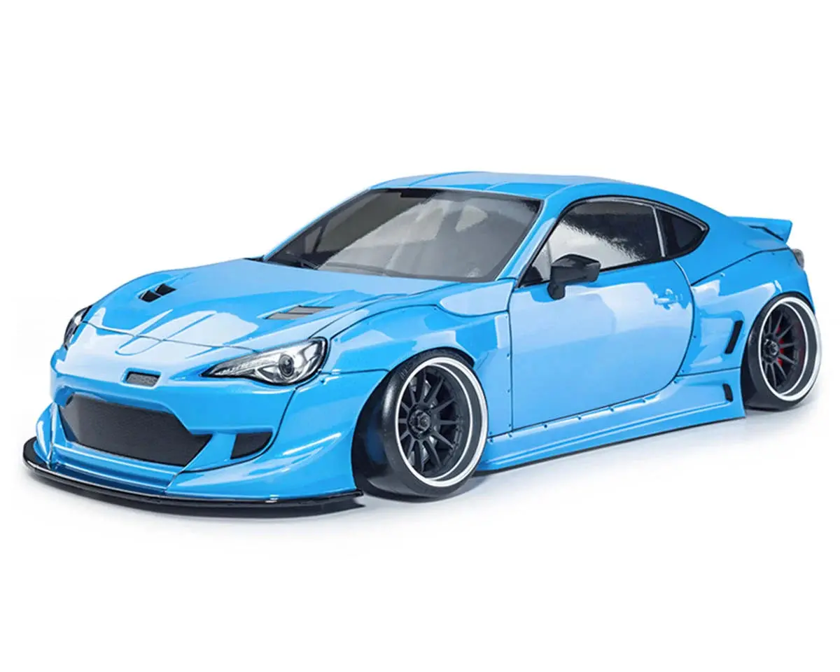 Mst Rmx 2.5 1/10 2Wd Brushless Rtr Drift Car W/86Rb Body (Light Blue) - Mxs-533905Lb 1