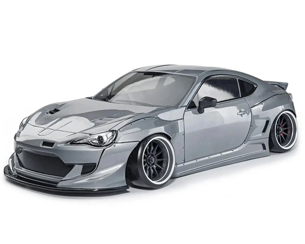 Mst Rmx 2.5 1/10 2Wd Brushless Rtr Drift Car W/86Rb Body (Metal Grey) - Mxs-533905Mgr 1