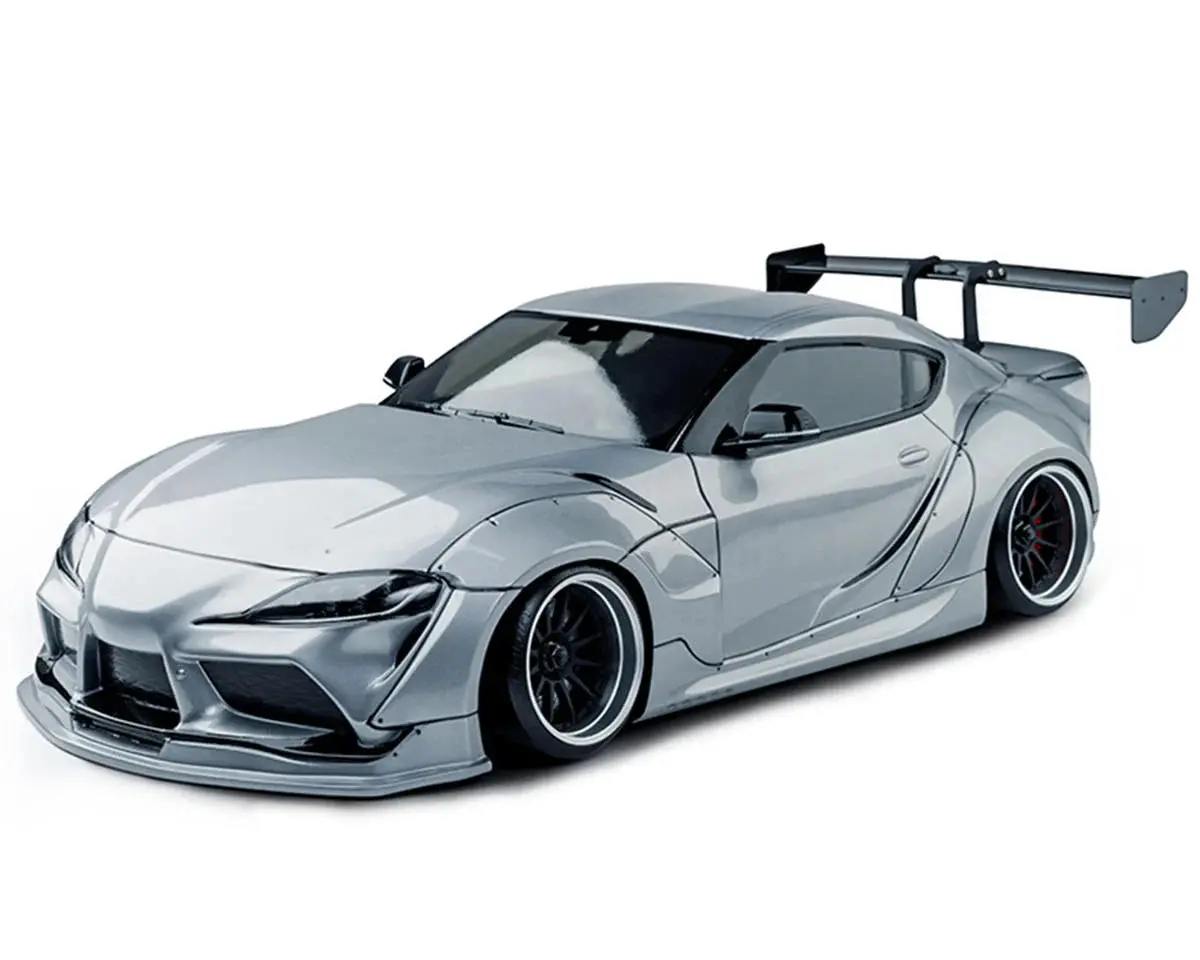 Mst Rmx 2.5 1/10 2Wd Brushless Rtr Drift Car W/A90rb Body (Metal Grey) - Mxs-533906Mgr 1