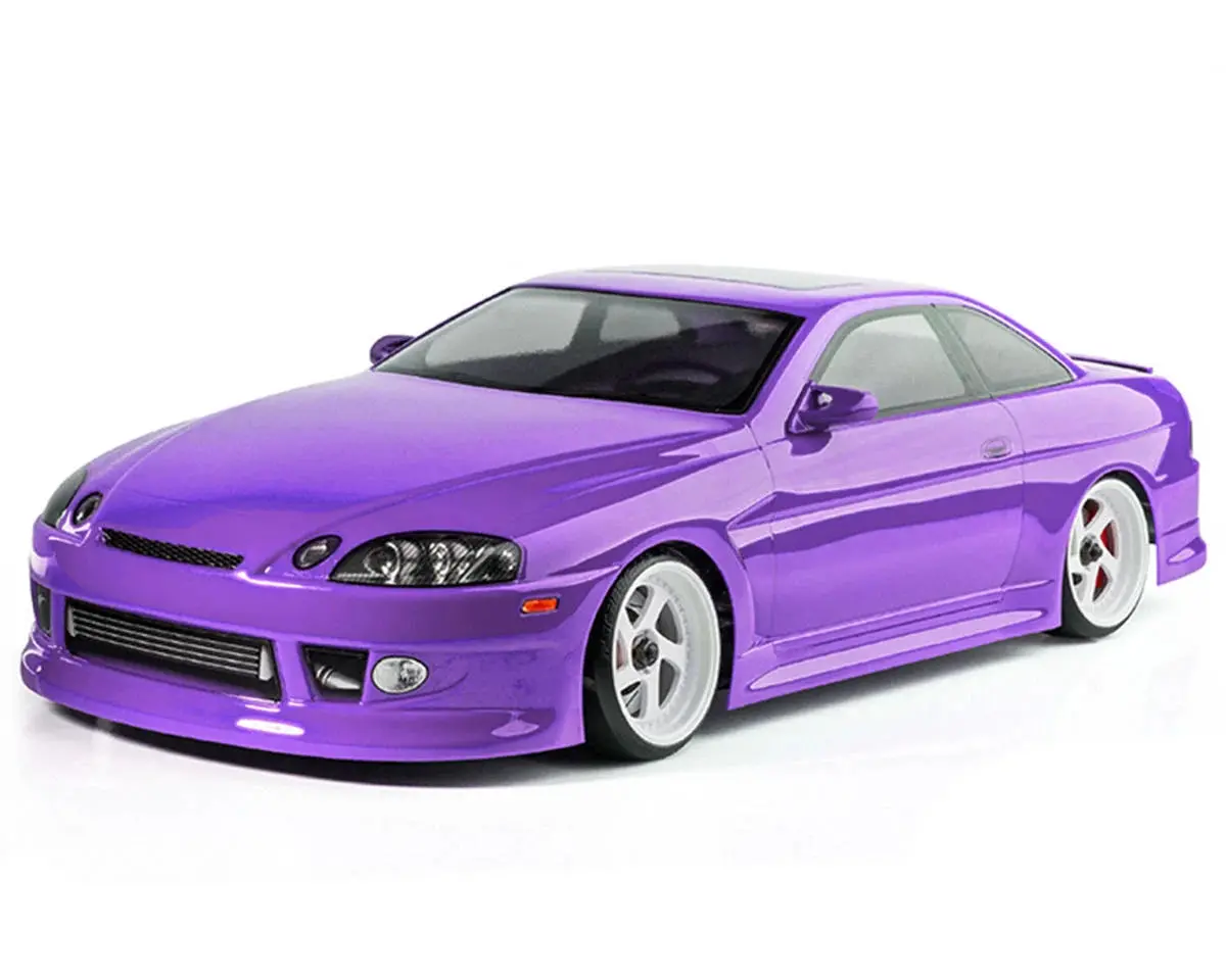 Mst 1/10 On-Road Drift Body (Clear) (Choose Style) 1