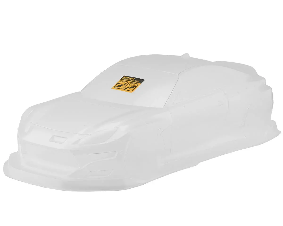 Mst Gr86rb 1/10 On-Road Drift Body (Clear) - Mxs-720024 2