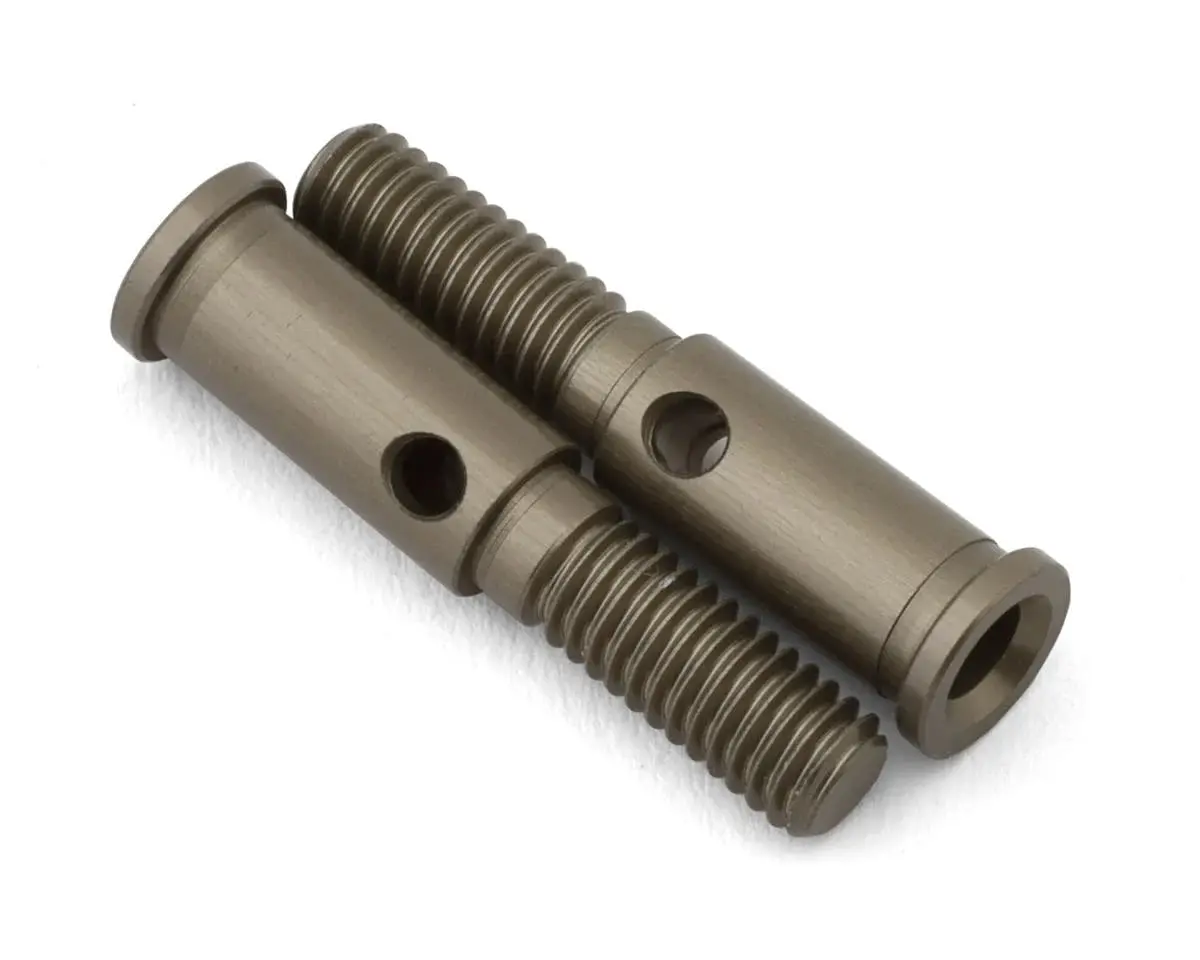 Mst Rmx Aluminum Lightweight 2Wd Axles (2) 1