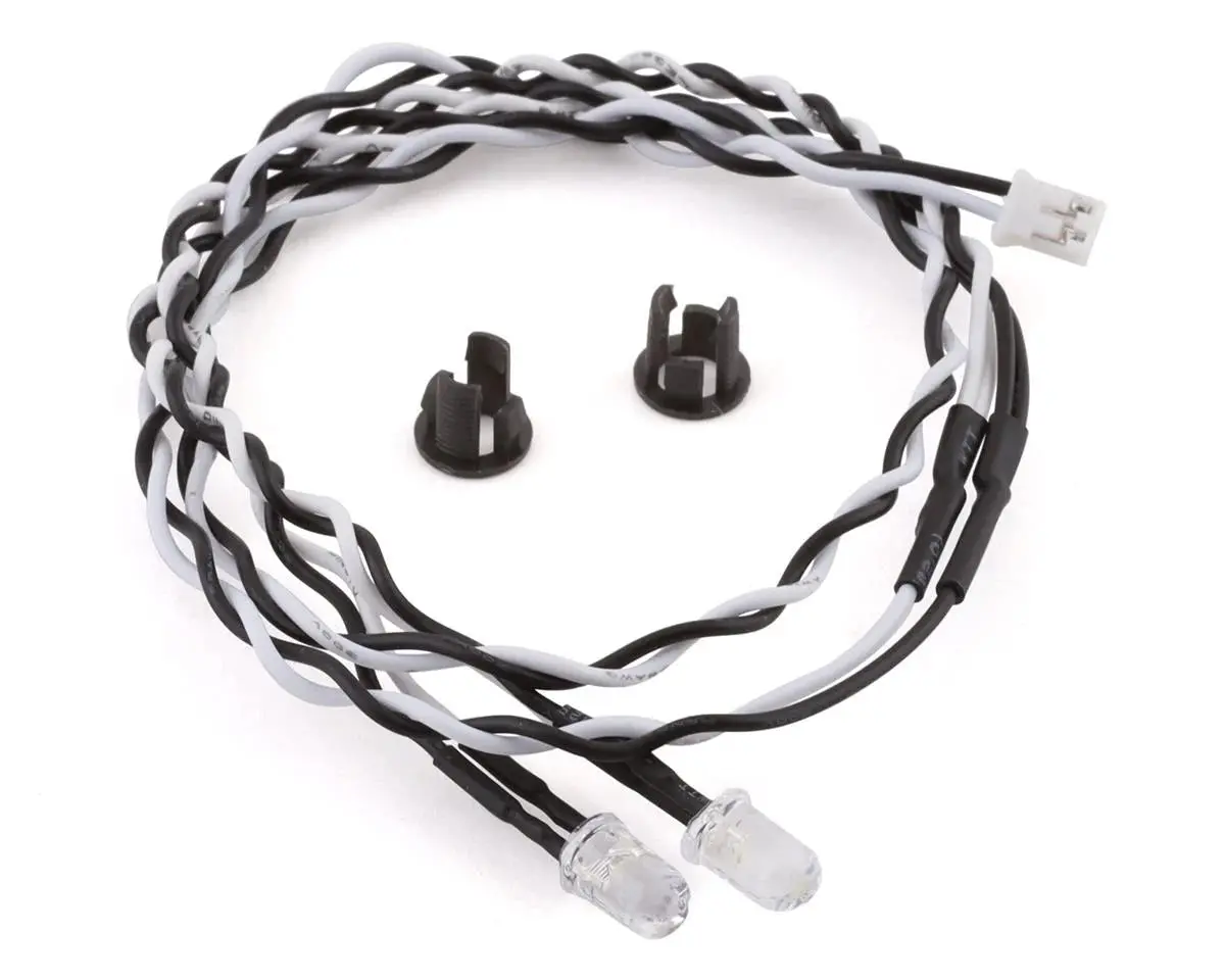 Mytrickrc 5Mm Dual Led (White) 1