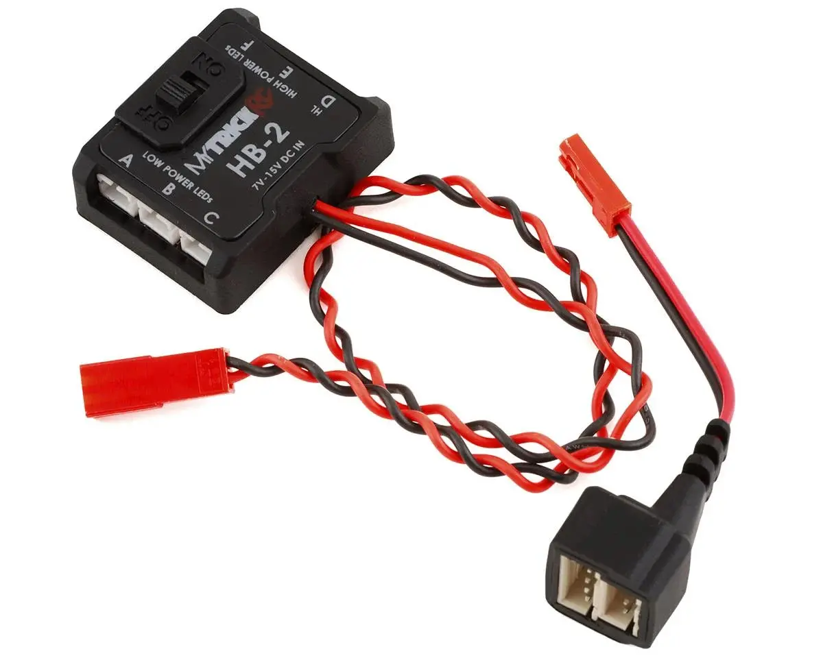 Mytrickrc Hb-2 Light Controller 1