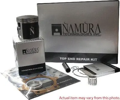 Namura Complete Top End Piston Kit - 2016-2018 Husqvarna Fc 350, Fx 350 2