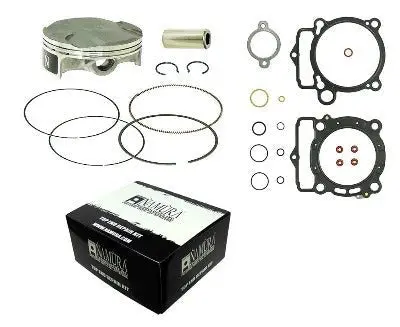 Namura Complete Top End Piston Kit - 2016-2018 Husqvarna Fc 350, Fx 350 1