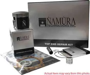 Namura Performance Top End Piston Kit -1995-2013 Kawasaki Kx100 1