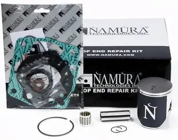 Namura Performance Top End Piston Kit - 2002-2004 Honda Cr250r 1