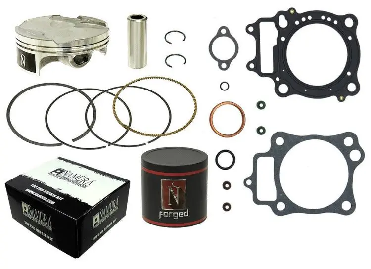 Namura Performance Top End Piston Kit - 2010-2013 Honda Crf250r 1