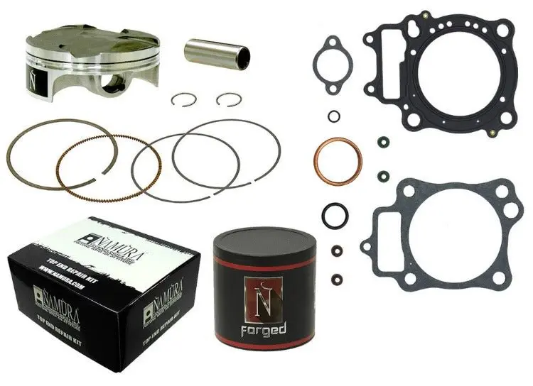 Namura Performance Top End Piston Kit - 2014-2015 Honda Crf250r 1