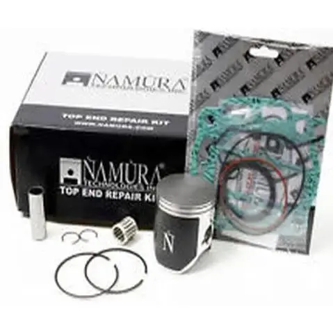 Namura Performance Top End Piston Kit - 2014-2021 Kawasaki Kx100 1