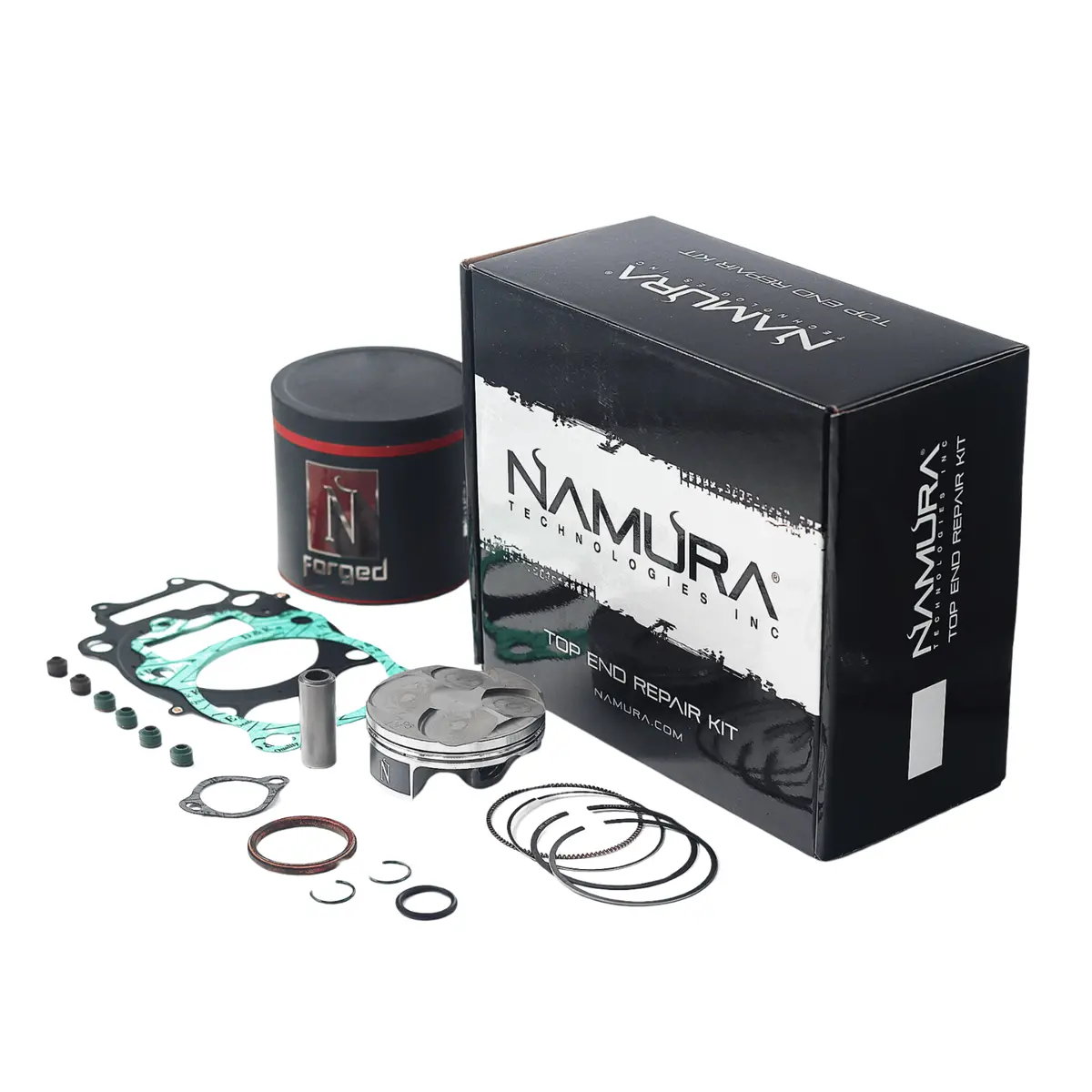 Namura Performance Top End Piston Kit - Honda Cr125r 05-07 1