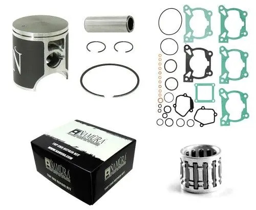 Namura Top End Kit Nikasil Cylinder 46.97/+0.02. -Nx-70106-Ck - 2018-2023 Ktm 85 Sx, And Husqvarna Tc 85 1