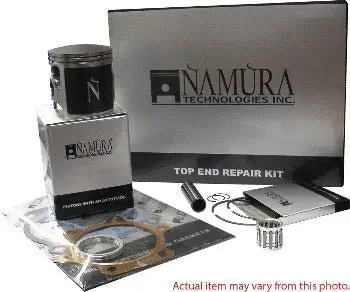 Namura Top End Piston Kit - 1998-2004 Honda Trx450fe Foreman Es 1
