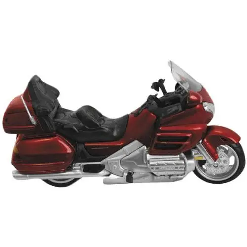 New-Ray New-Ray - Replica 1:12 Cruiser 10 Honda Tourer Burgundy - Part 57253A - Fits Various Honda Models 57253A 1