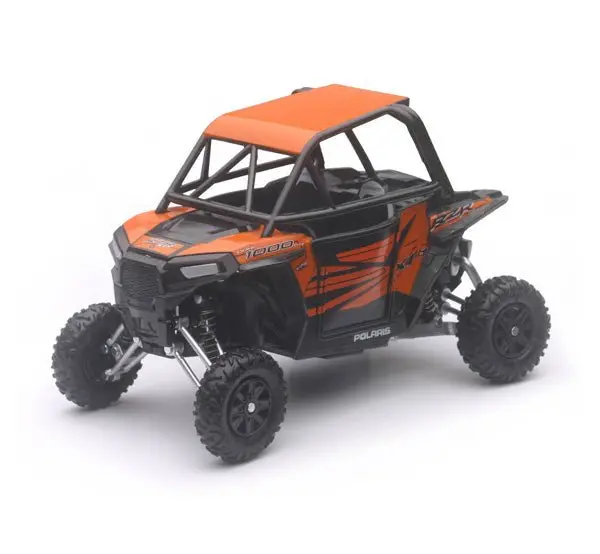 New-Ray New-Ray - Replica 1:18 Utv Polaris Rzr 1000Xp Orange - Fits Various Off-Road Vehicles 57823 1