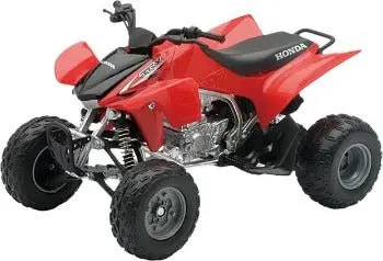 New Ray Toys - Honda Trx 450R Atv - 1:12 Scale - Red/Black - 57093A 2