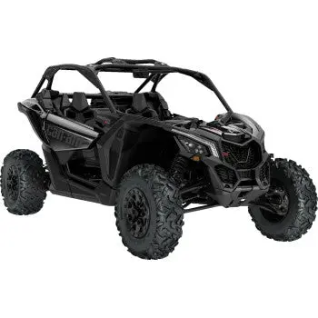 New Ray Toys - Mini Can-Am Maverick X3 - 1:18 Scale - Black - 58193B 1