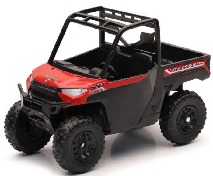 Newray Toys Newray Toys - Mini Polaris Ranger Xp1000 Eps - Part 07353A - Fits 1:18 Scale Models 07353A 1