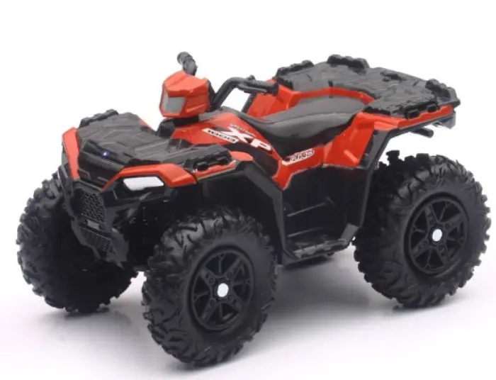 Newray Toys Newray Toys - Mini Polaris Sportsman Xp1000 - Part 7363 - Fits Various Toy Vehicles 7363 1