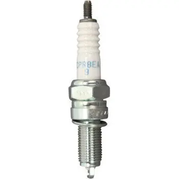 Ngk Cpr8ea-9 Spark Plug - 2 Pack For Honda Crf150r (2007-2020) 1