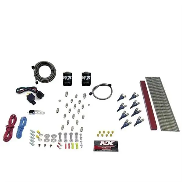 Nitrous Express Nxl Direct Port Nitrous System — Plug-And-Play Kit (80010-00) 1