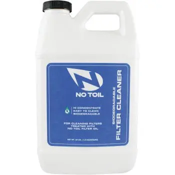 No Toil Biodegradable Filter Cleaner - 64 U.S. Fl Oz. 1
