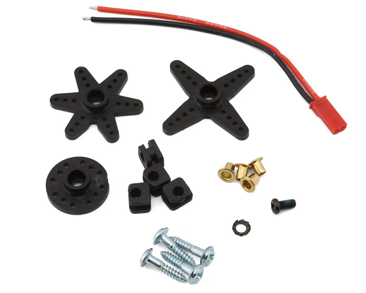 Nsdrc Rs500b High Torque Servo (High Voltage) 2