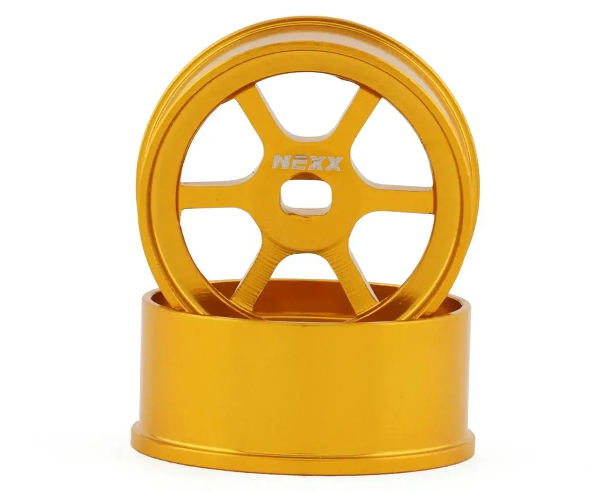 Nexx Racing 20Mm Front Rim (Type 1) (2) (3Mm Offset) - Nx-285-3 1