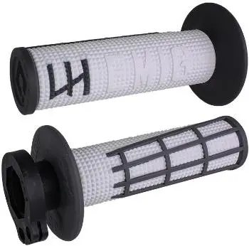 Odi Emig 2.0 - V2 Lock-On Grip - H36e2wh - White/Graphite 1