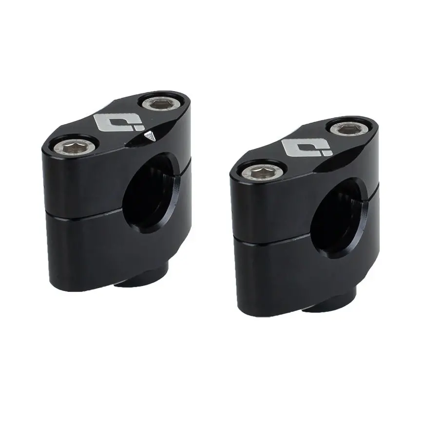 Odi H71bmb-Pw Pee Wee Mx Bar Mounts Yamaha Pw50 3/4" Bars Billet Aluminum 1