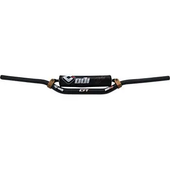 Odi Cft Podium Handlebar Rc4 Bend Black 1-1/8" H904cfb 1