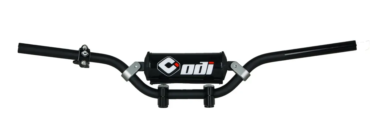 Odi Pee Wee Podium Handlebar Kit H724mx-Kit Yamaha Pw50 Black Alloy Adjustable 1