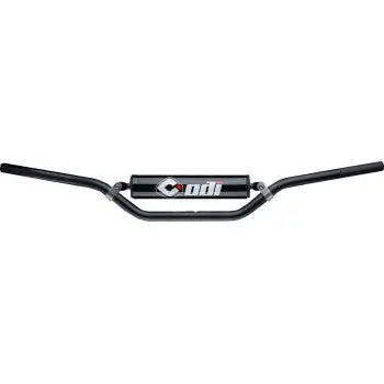Odi Podium 7/8" Handlebar - H701mxb - Honda/Kawasaki Black - Mx Bar W/ Pad 1