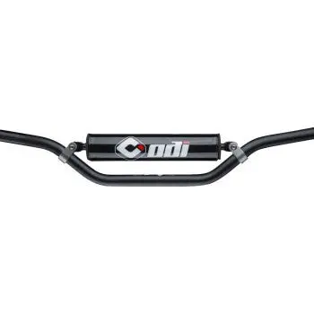 Odi Podium 7/8" Handlebar H725mxb 50 Sx Black 7075 Mini Mx Dirt Bike Bar W/ Pad 1