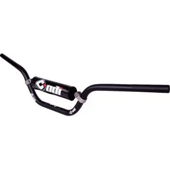 Odi Podium 7/8" Handlebar H725mxb 50 Sx Black 7075 Mini Mx Dirt Bike Bar W/ Pad 2