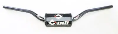 Odi Podium Flight Mx Handlebar Country Boy Bend Black 1-1/8" H614cfb 1