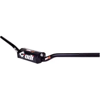 Odi Podium Flight Oversized 1-1/8 Handlebar - H604cfb - Rc4 Signature - Black 1