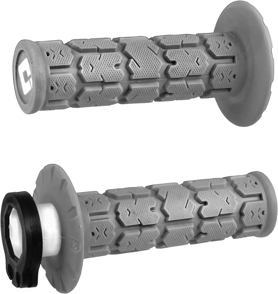 Odi V2 Rogue Lock-On Grips Gray H36rgg 1
