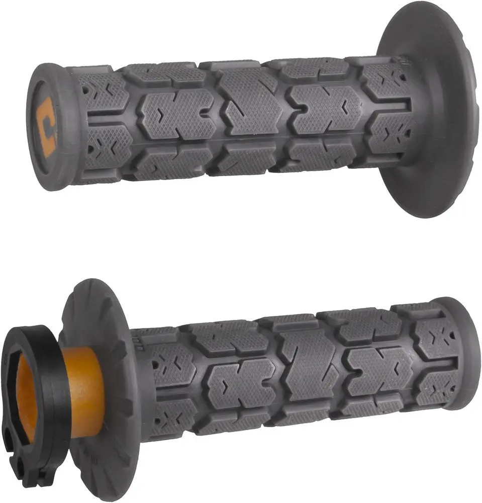 Odi V2 Rogue Lock-On Grips Graphite H36rgh 1
