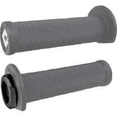 Odi Ruffian 2.1 Lock-On Grips 125Mm For Atv And Pwc - Grey, Black, Blue, Red, And Graphite 2