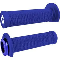 Odi Ruffian 2.1 Lock-On Grips 125Mm For Atv And Pwc - Grey, Black, Blue, Red, And Graphite 4