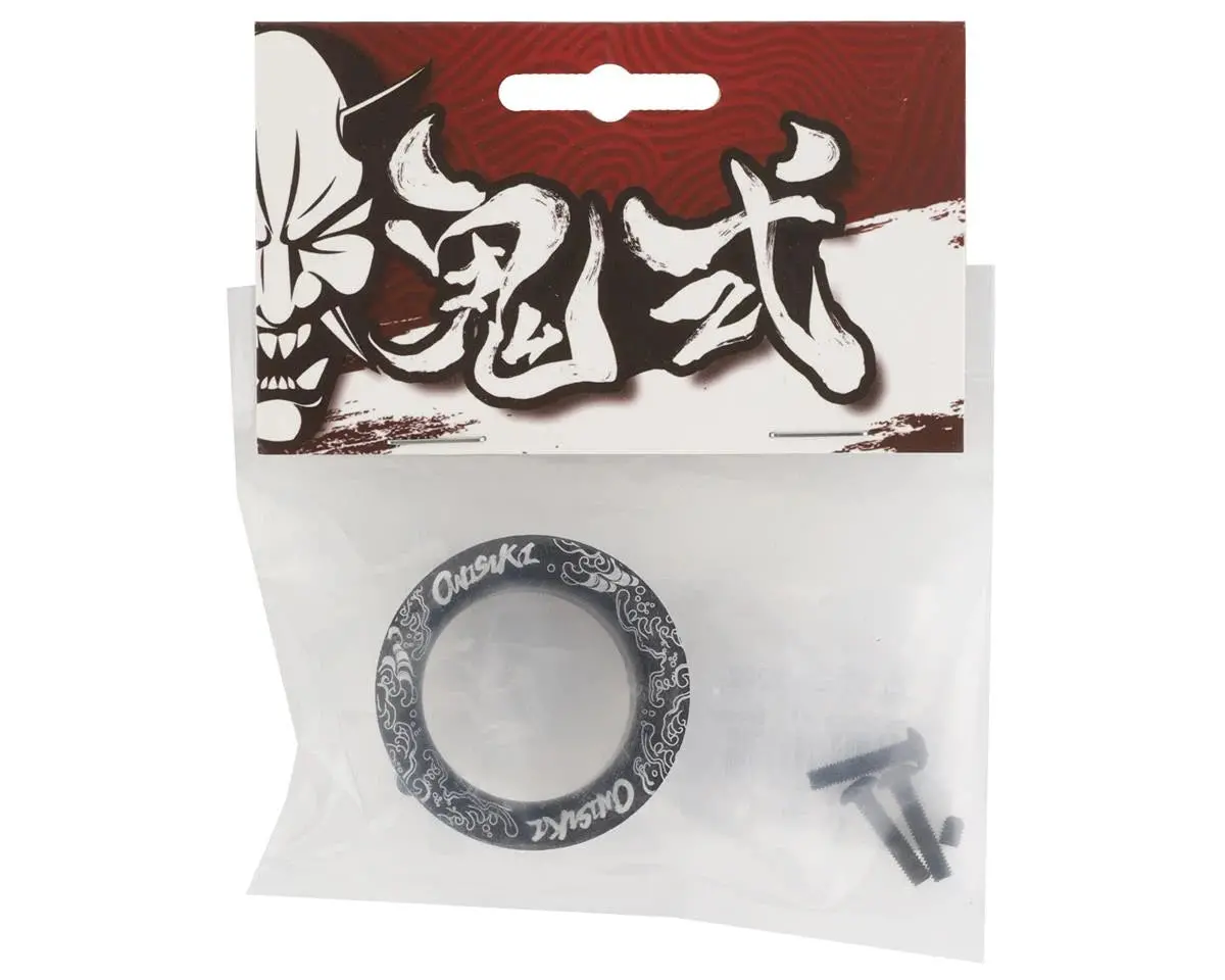 Onisiki Aluminum 30Mm Fan Booster - Oni8202 2