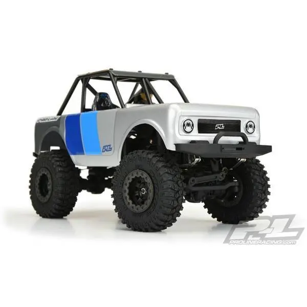 Proline Racing - Ambush 1:25 Electric 4X4 Mini Scale Crawler Rtr (Pro400400) 1