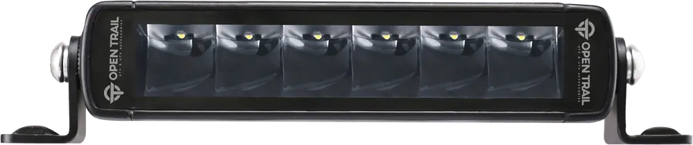 Open Trail Stealth Slimline 7" Led Light Bar Spot Beam 12-9035 1