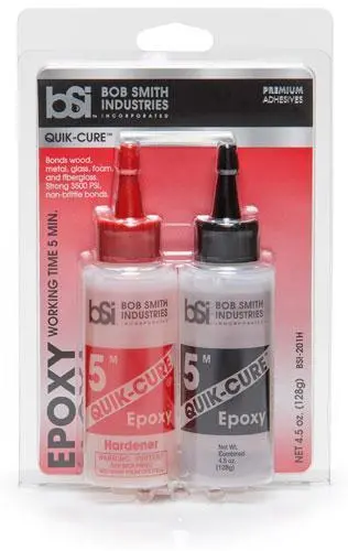 Quik-Cure™ Epoxy Bsi-202 2